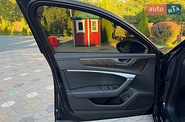 Седан Audi A6 2020 в Києві