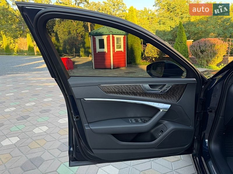 Седан Audi A6 2020 в Києві