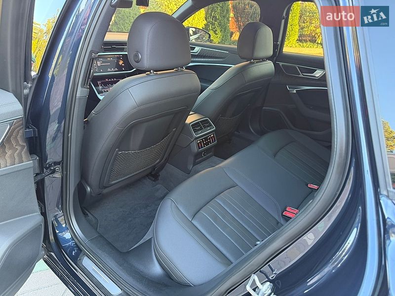 Седан Audi A6 2020 в Києві
