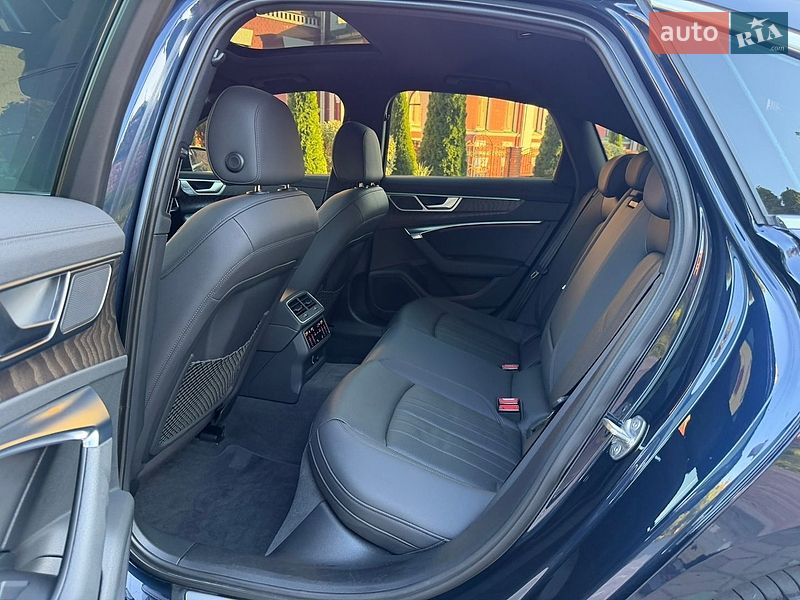 Седан Audi A6 2020 в Києві