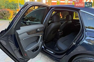 Седан Audi A6 2020 в Києві