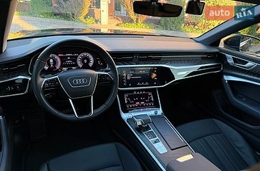 Седан Audi A6 2020 в Києві