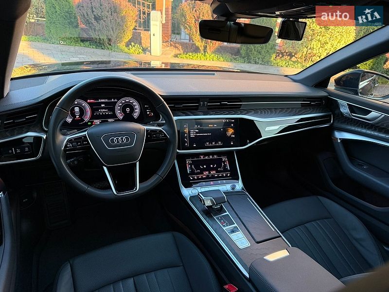Седан Audi A6 2020 в Києві