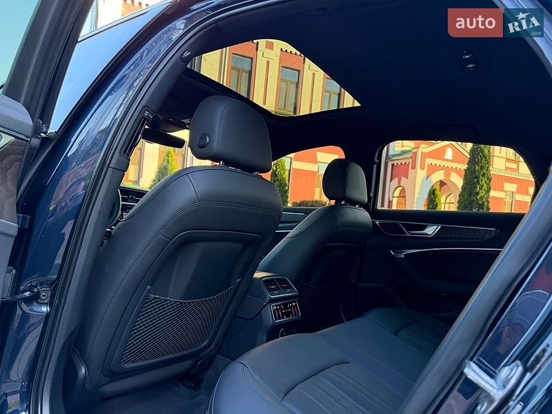 Седан Audi A6 2020 в Києві