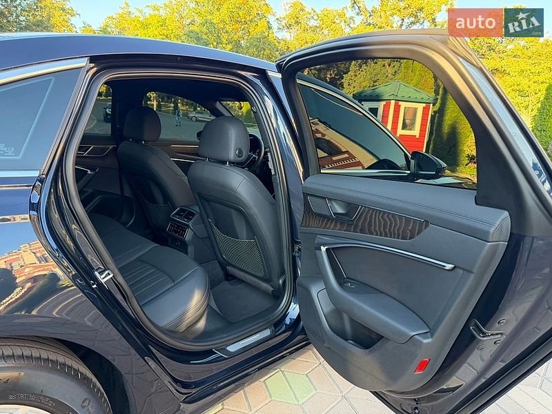 Седан Audi A6 2020 в Києві