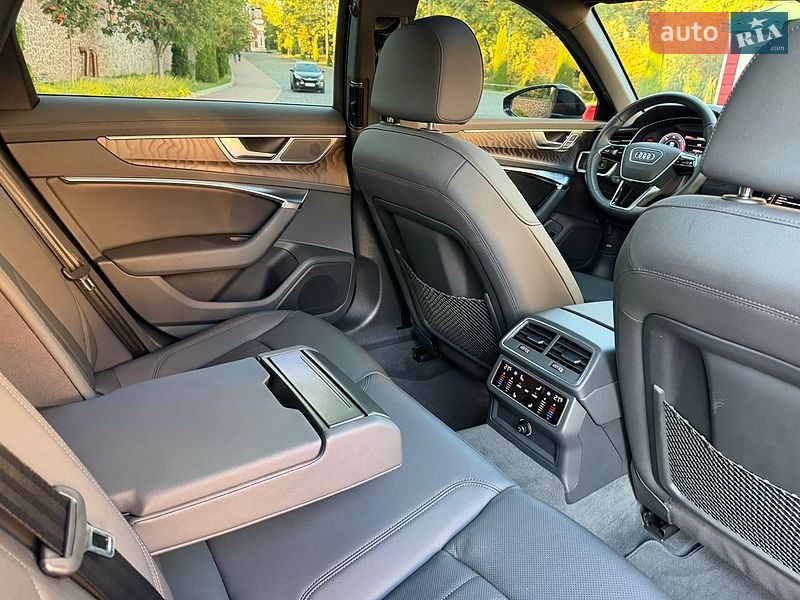 Седан Audi A6 2020 в Києві