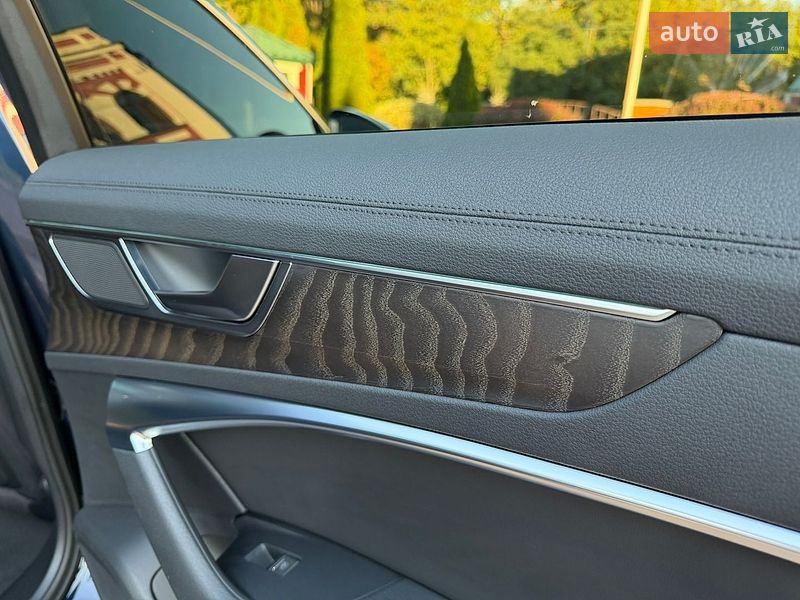 Седан Audi A6 2020 в Києві