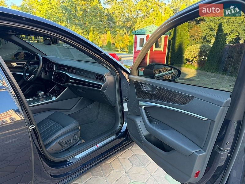 Седан Audi A6 2020 в Києві