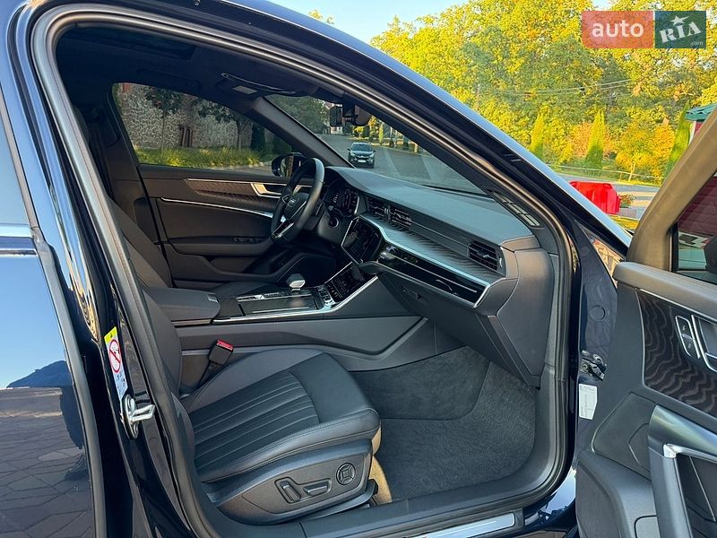 Седан Audi A6 2020 в Києві