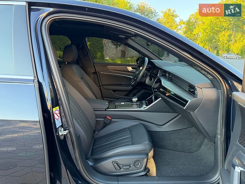Седан Audi A6 2020 в Києві