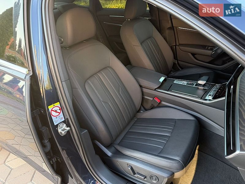 Седан Audi A6 2020 в Києві