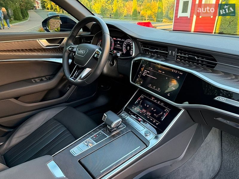 Седан Audi A6 2020 в Києві