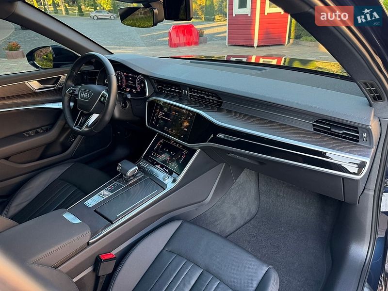 Седан Audi A6 2020 в Києві