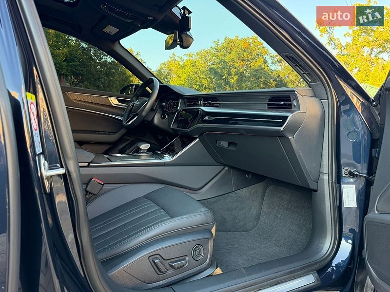 Седан Audi A6 2020 в Києві