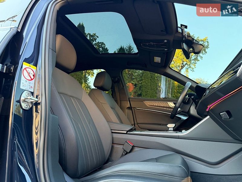 Седан Audi A6 2020 в Києві