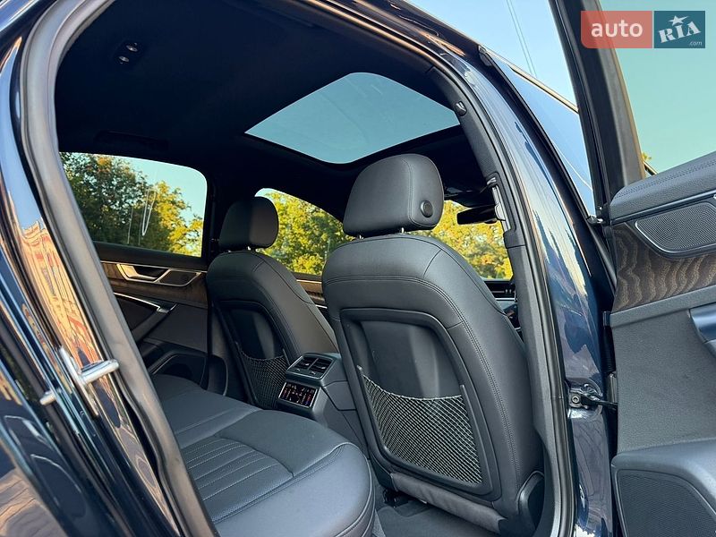 Седан Audi A6 2020 в Києві