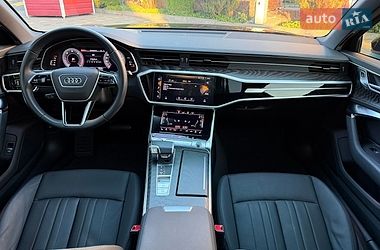 Седан Audi A6 2020 в Києві