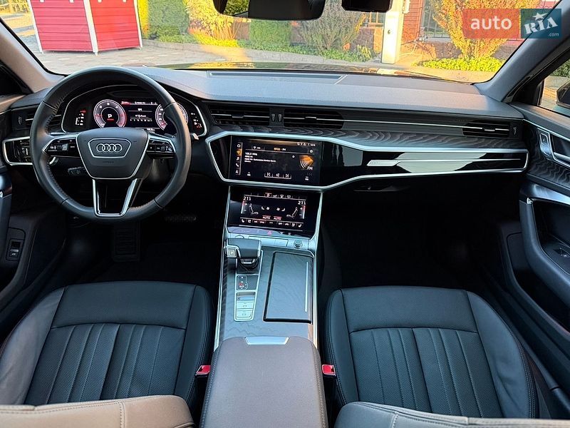 Седан Audi A6 2020 в Києві