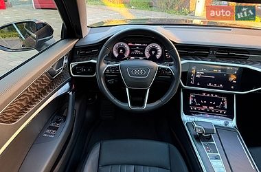Седан Audi A6 2020 в Києві