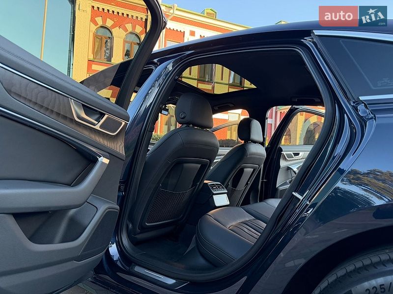 Седан Audi A6 2020 в Києві