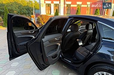 Седан Audi A6 2020 в Києві