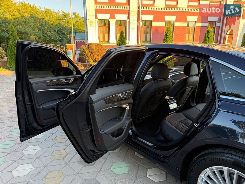 Седан Audi A6 2020 в Києві
