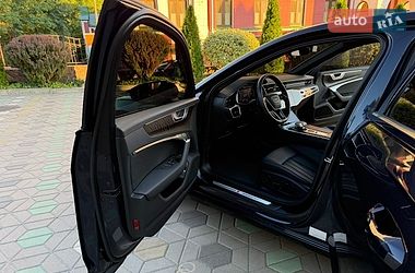 Седан Audi A6 2020 в Києві