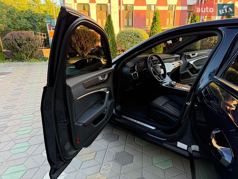 Седан Audi A6 2020 в Києві