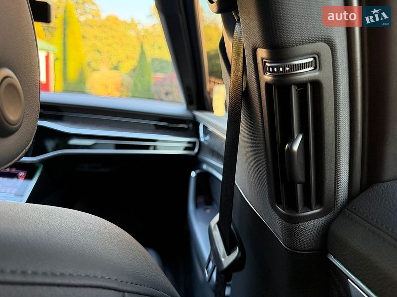 Седан Audi A6 2020 в Києві
