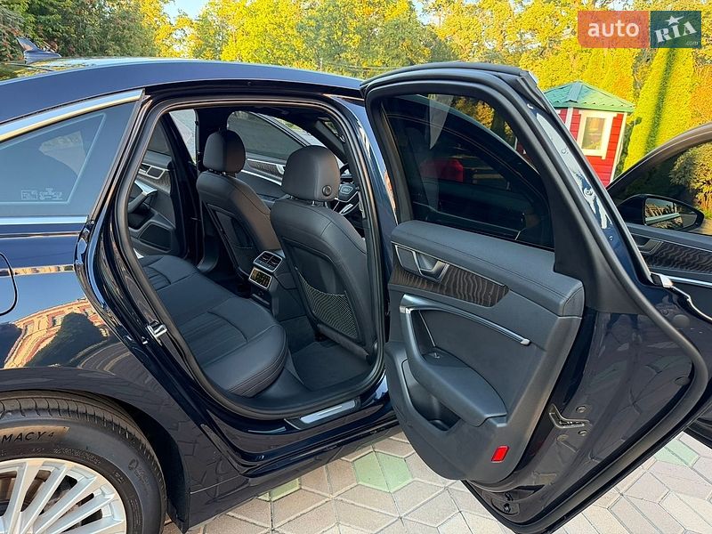 Седан Audi A6 2020 в Києві