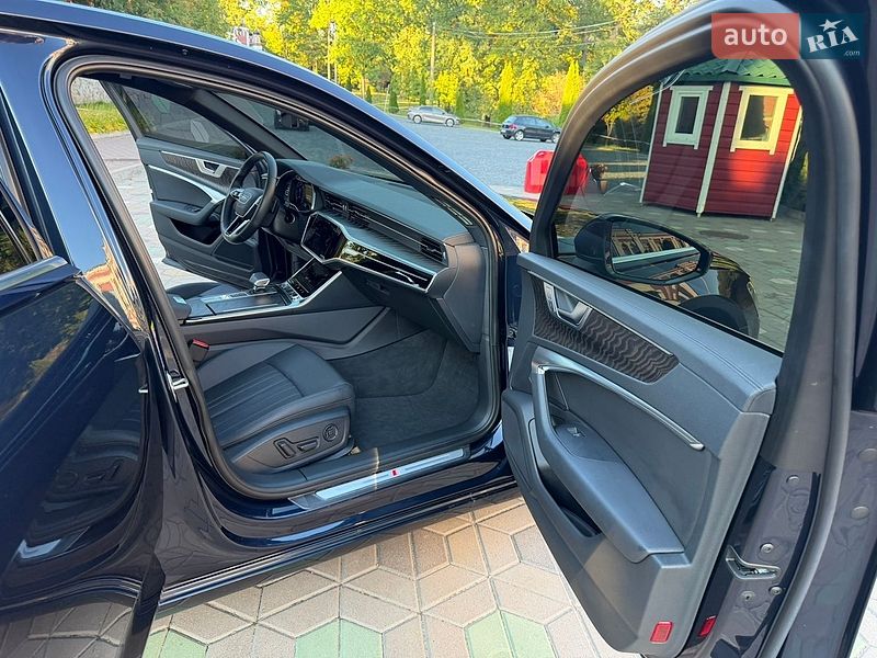 Седан Audi A6 2020 в Києві