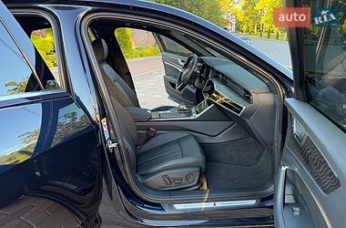 Седан Audi A6 2020 в Києві