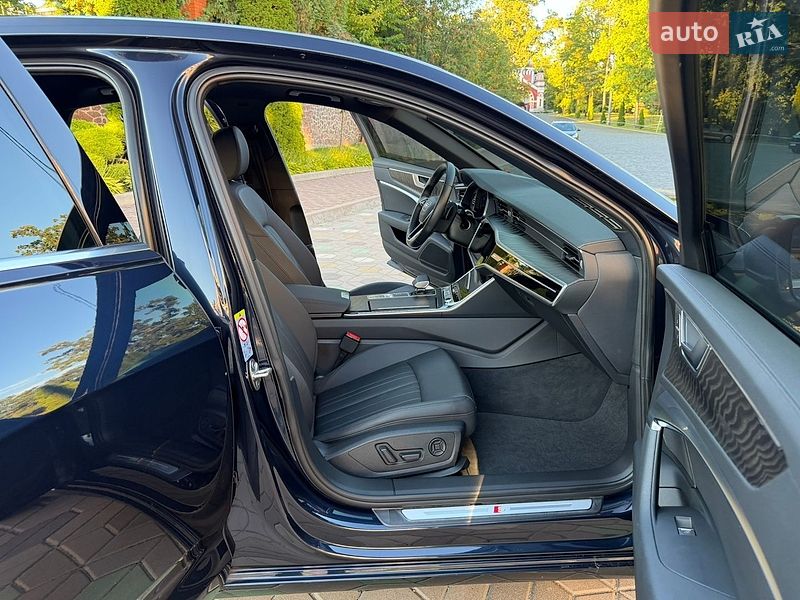 Седан Audi A6 2020 в Києві