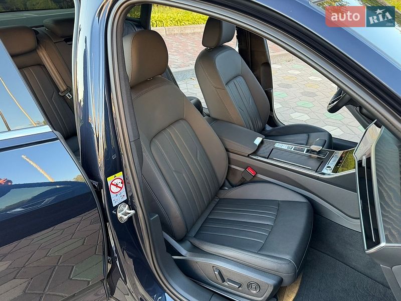 Седан Audi A6 2020 в Києві