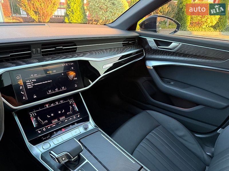Седан Audi A6 2020 в Києві