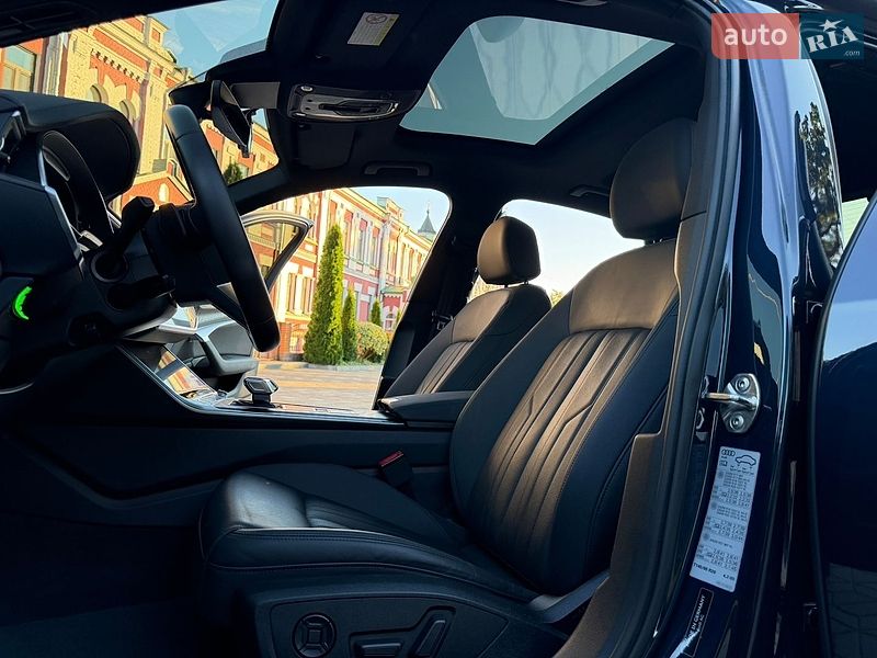 Седан Audi A6 2020 в Києві