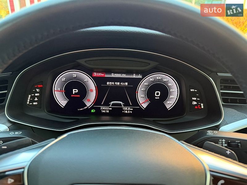 Седан Audi A6 2020 в Києві