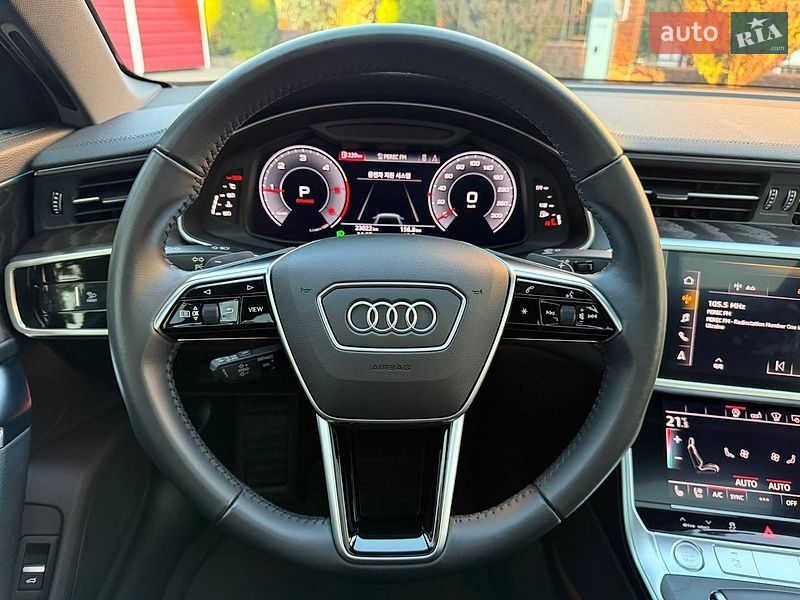 Седан Audi A6 2020 в Києві