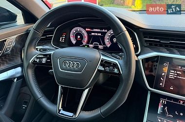 Седан Audi A6 2020 в Києві