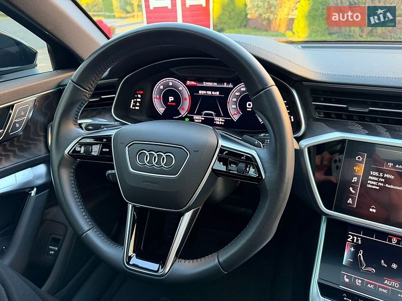 Седан Audi A6 2020 в Києві