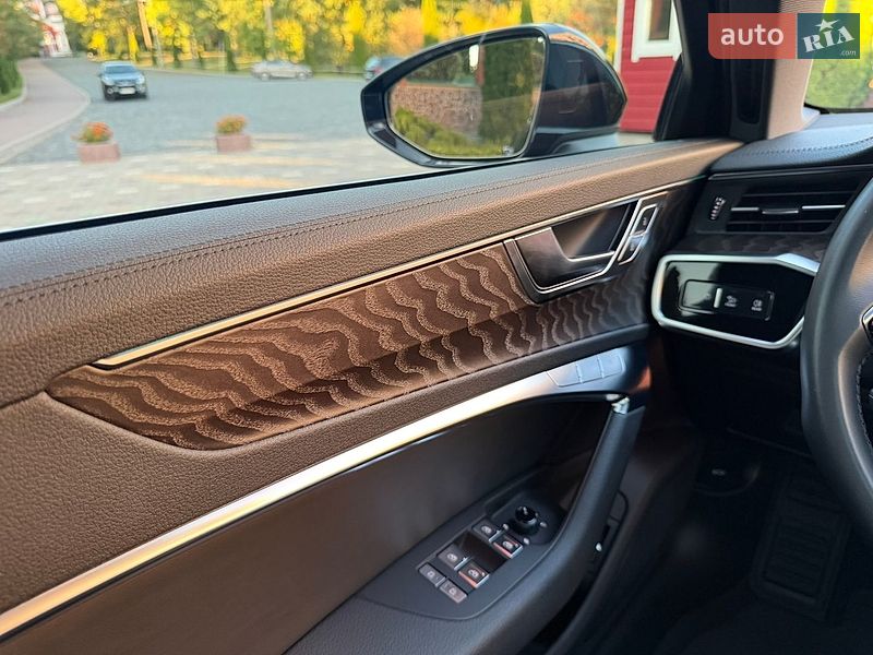 Седан Audi A6 2020 в Києві