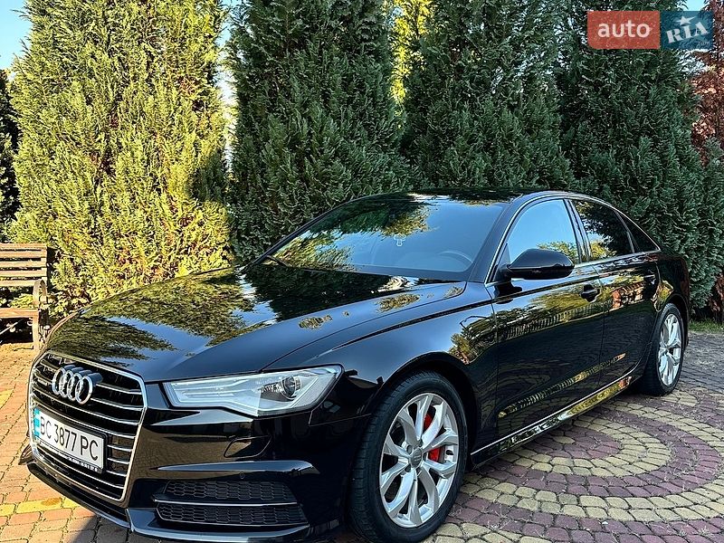 Audi A6 2016