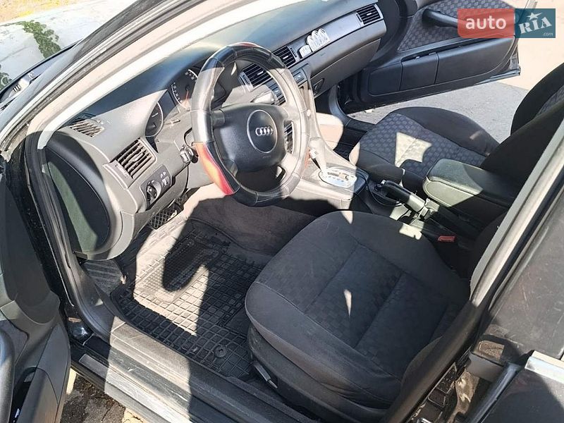 Audi A6 2002