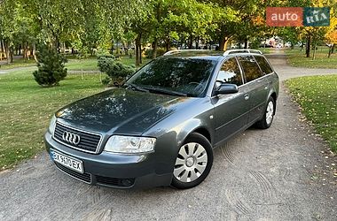 audi a6 2004 в Хмельницький від професійного продавця Олександр