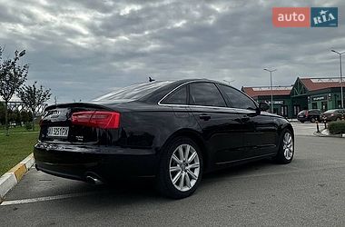 Седан Audi A6 2013 в Ирпене