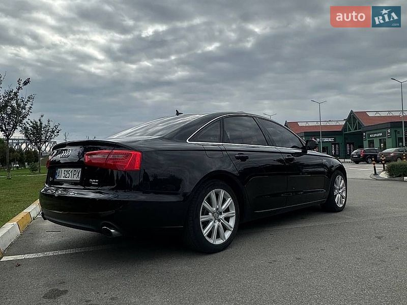 Седан Audi A6 2013 в Ирпене