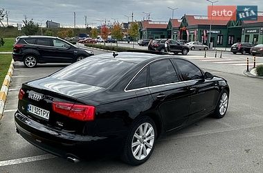 Седан Audi A6 2013 в Ирпене