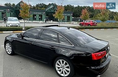 Седан Audi A6 2013 в Ирпене