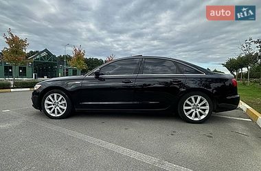 Седан Audi A6 2013 в Ирпене