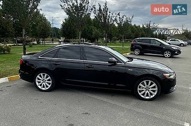 Седан Audi A6 2013 в Ирпене